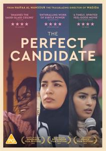 Movie – Perfect Candidate