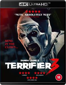 Movie – Terrifier 3