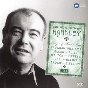Handley, Vernon – Champion of British Music