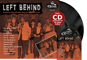 V/A – Left Behind:13 Black & White Rockers From the Felsted Vaults