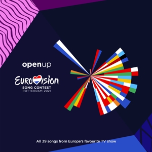 V/A – Eurovision Song Contest 2021