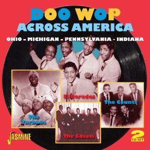 V/A – Doo Wop Across America. Ohio-Michigan-Pennsylvania-Indiana