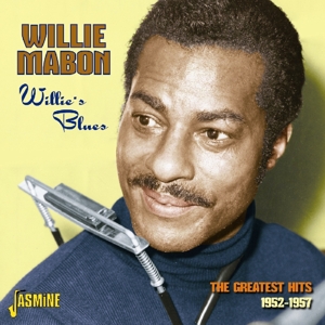 Mabon, Willie – Willie's Blues
