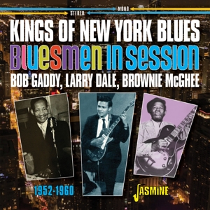 V/A – Kings of New York Blues