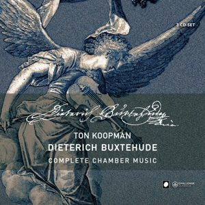Koopman, Ton – Complete Chamber Music