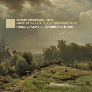 Giacometti, Paolo – Robert Schumann 1838