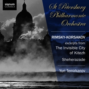 Reiner, Fritz – Invisible City of Kitezh & Sheherazade