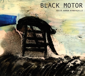 Black Motor – Yosta Aamun Kynnykselle