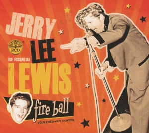 Lewis, Jerry Lee – Fire Ball