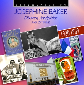 Baker, Josephine – Dis-Moi, Josephine