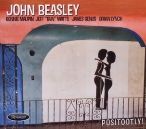 Beasley, John – Positootly!