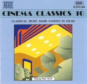 V/A – Cinema Classics 10
