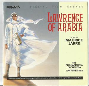 Jarr, Maurice – Lawrence of Arabia