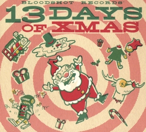 V/A – Bloodshot Records' 13 Days of Christmas