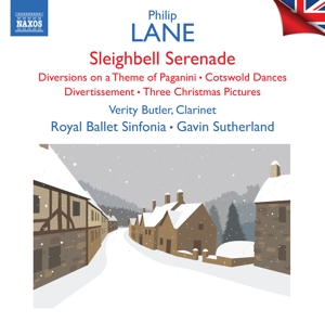 Butler, Verity – Philip Lane: Sleighbell Serenade