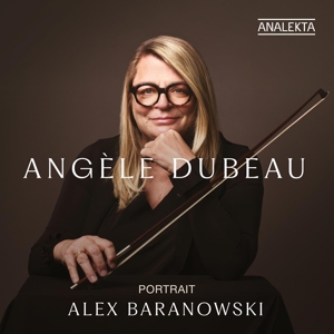 Dubeau, Angele – Portrait: Alex Baranowski