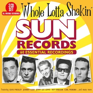 V/A – Whole Lotta Shakin'