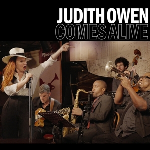 Owen, Judith – Comes Alive