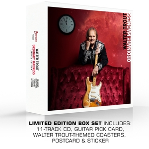 Trout, Walter – Ordinary Madness