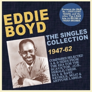 Boyd, Eddie – Singles Collection 1947-62