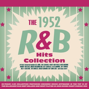 V/A – The 1952 R&B Hits Collection