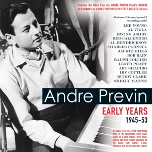 Previn, Andre – Early Years 1945-53