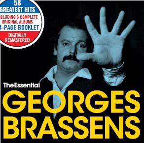 Brassens, Georges – Highlights From 1952-1962