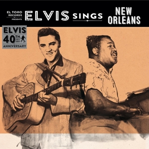 Presley, Elvis – 7-Sings New Orleans