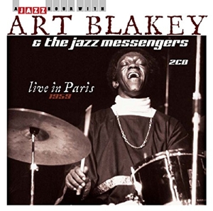 Art Blakey & the Jazz Messengers – Live In Paris 1959