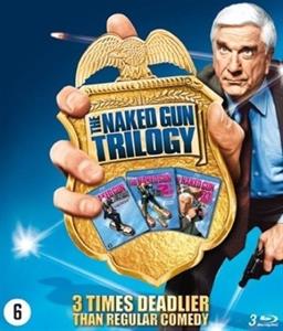 Movie – Naked Gun Trilogy