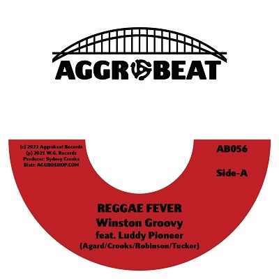 Groovy, Winston -Feat. Luddy Pioneer- – 7-Reggae Fever