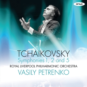 Jarvi, Kristjan – Symphonies No.1,2 & 5