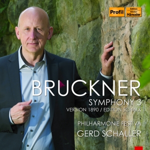 Berliner Philharmoniker, Sergi – Symphony No.3 - Schalk Late Version