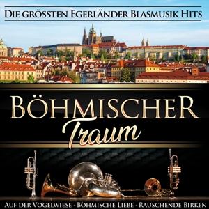V/A – Bohmischer Traum