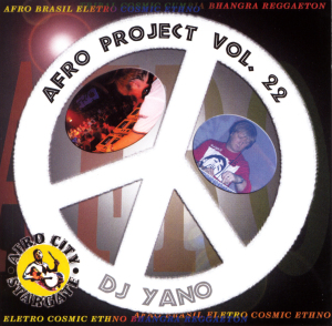 DJ Yano – Afro Project Vol.22