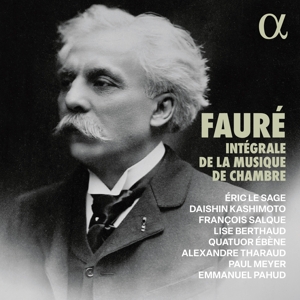 Tharaud, Alexandre – Gabriel Faure: Integrale De La Musique De Chambre