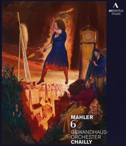 Mahler, Gustav – Symphony No.6