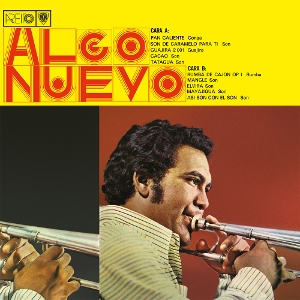 Torres, Juan Pablo – Algo Nuevo