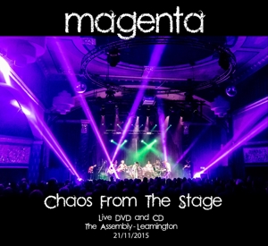 Magenta – Chaos From the Stage