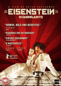 Movie – Eisenstein In Guanajuato