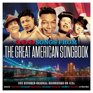 V/A – 100 Songs From the Great American Songbook