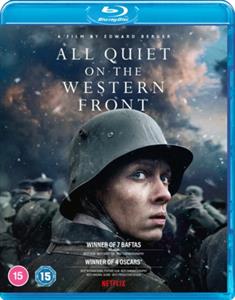 Movie – All Quiet On the Western Front