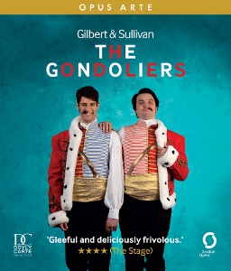 Orchestra of Scottish Opera & Derek Clark – Gilbert & Sullivan: the Gondoliers