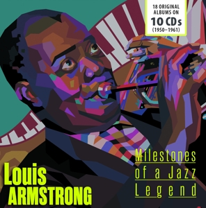 Armstrong, Louis – Milestones of a Jazz Legend