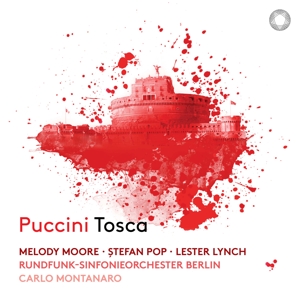 Rundfunk-Sinfonieorchester Berlin – Puccini: Tosca