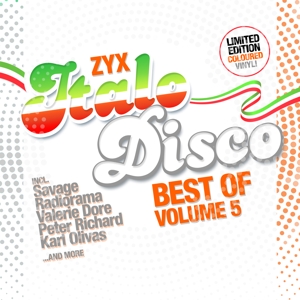 V/A – Zyx Italo Disco: Best of Vol.5