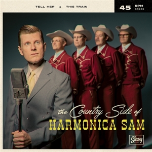 Country Side of Harmonica Sam – Tell Her/This Train