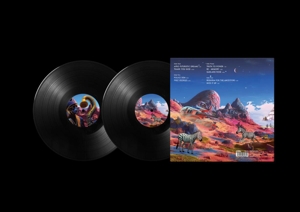 Ackamoor, Idris & the Pyramids – Afro Futuristic Dreams