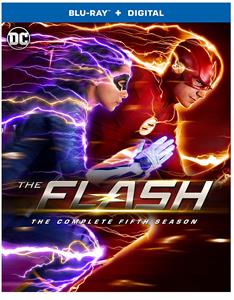 Tv Series – Flash Season 5