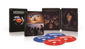 Movie – Superman Ii (Theatrical Cut and Richard Donner Cut)